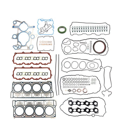 For 2003-2006 Ford F-250 F-350 6.0L Powerstroke 18MM Head Gasket Rebuild Kit Foto 2 de 4