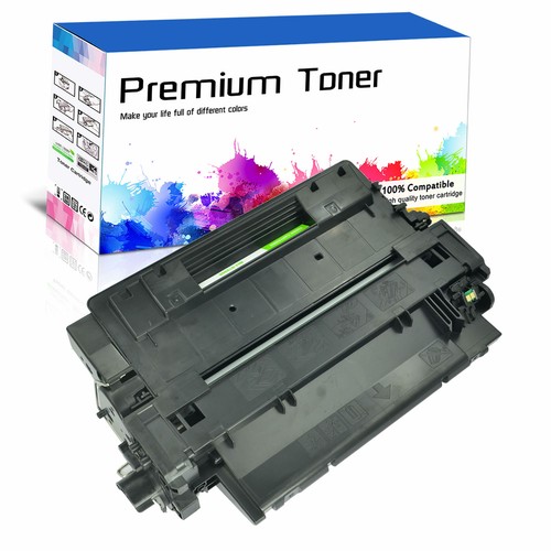 1PK CE255X 55X Toner for HP LaserJet Enterprise 500 MFP M521DN / P3010  P3015 | eBay