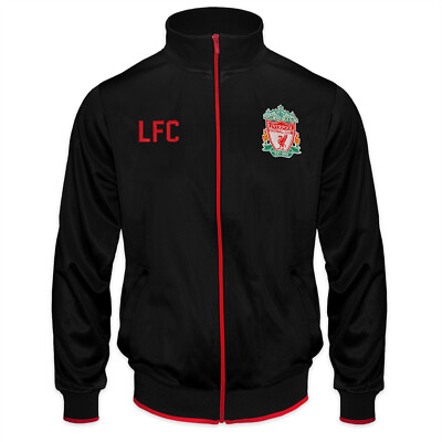 Liverpool FC Chaqueta de entrenamiento oficial Para niño Estilo