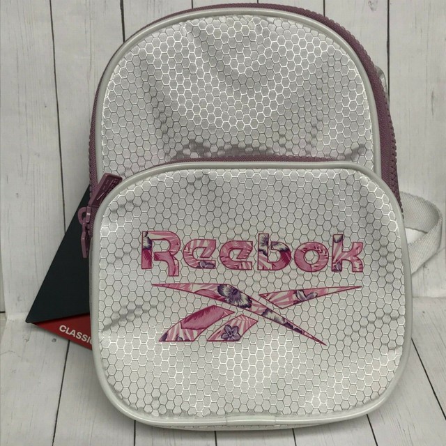 reebok classic strap backpack