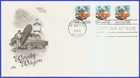 USA5 #3522 U/A ARTCRAFT FDC STR3  Woody Wagon