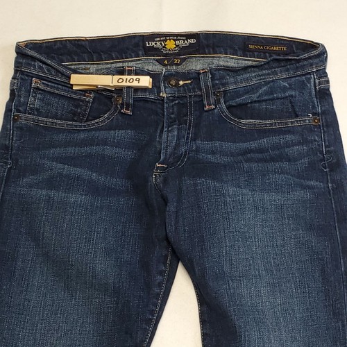Lucky Brand Sienna Cigarette Medium 
