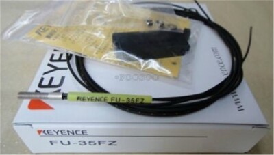 1Pcs New Keyence Fiber Optic Sensor FU-35FZ FU35FZ