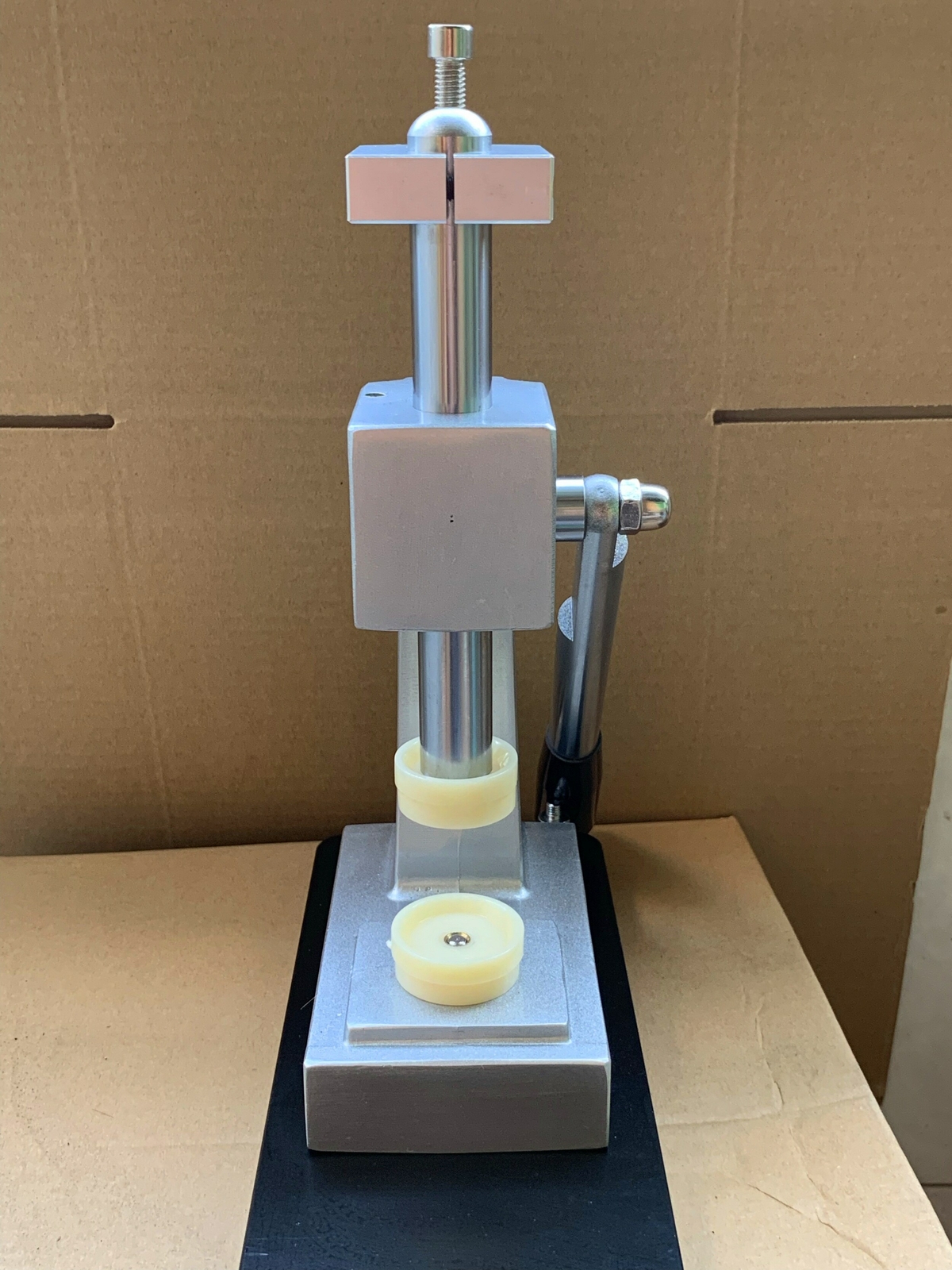 6173 Watch Back Case Press Tool Mineral Glass Crystal Presser Watch Tools eBay