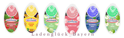 Hoffmann Aroma Kapseln Aromaperlen für Zigaretten