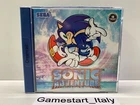 SONIC ADVENTURE - SEGA DREAMCAST - USED PERFECTLY WORKING PAL VERSION