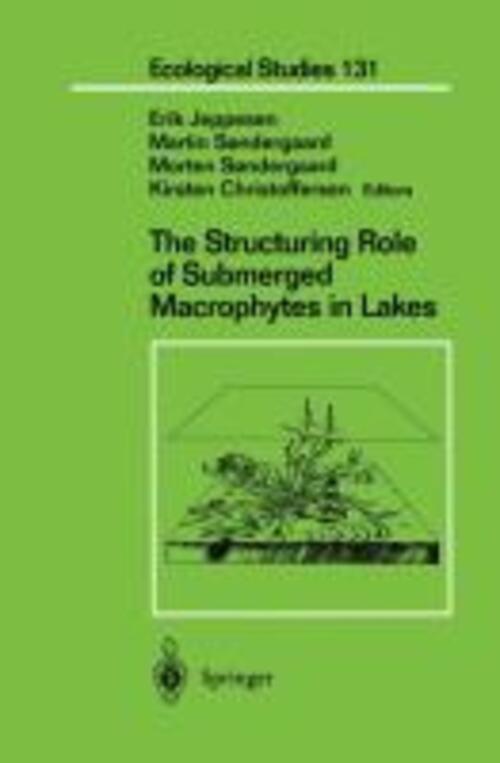 Thumbnail - Erik Jeppesen (u. A.) | The Structuring Role Of Submerged Macrophytes