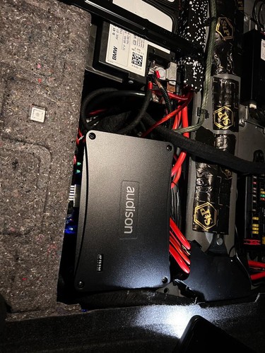 AMPLIFICATORE AUDISON APF8.9BIT - Foto 11 di 21