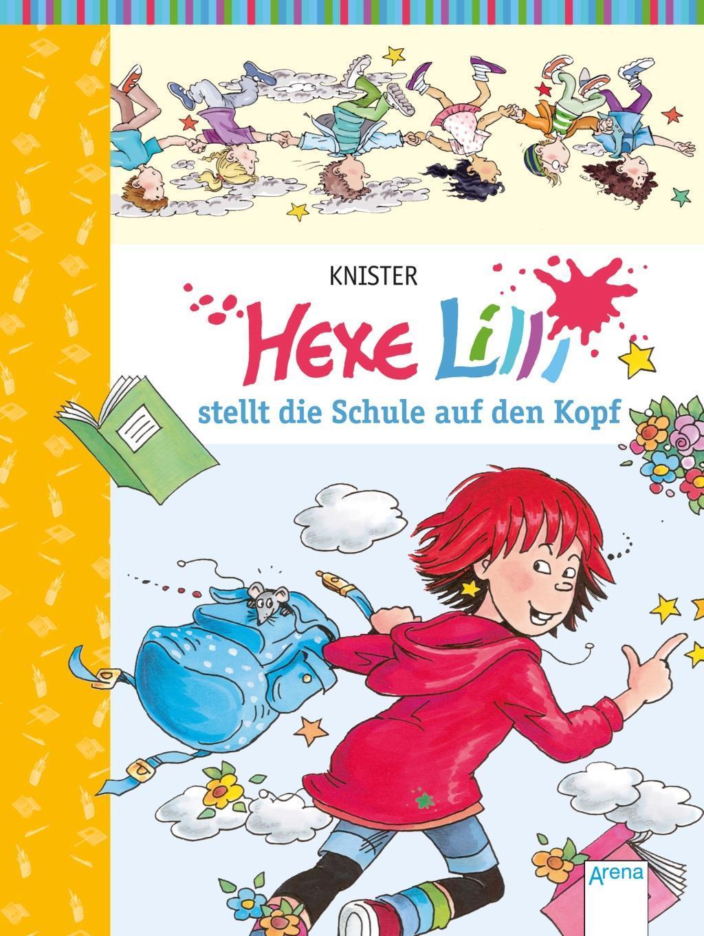 Thumbnail - Hexe Lilli Stellt Die Schule Auf Den Kopf | Buch | 9783401069371