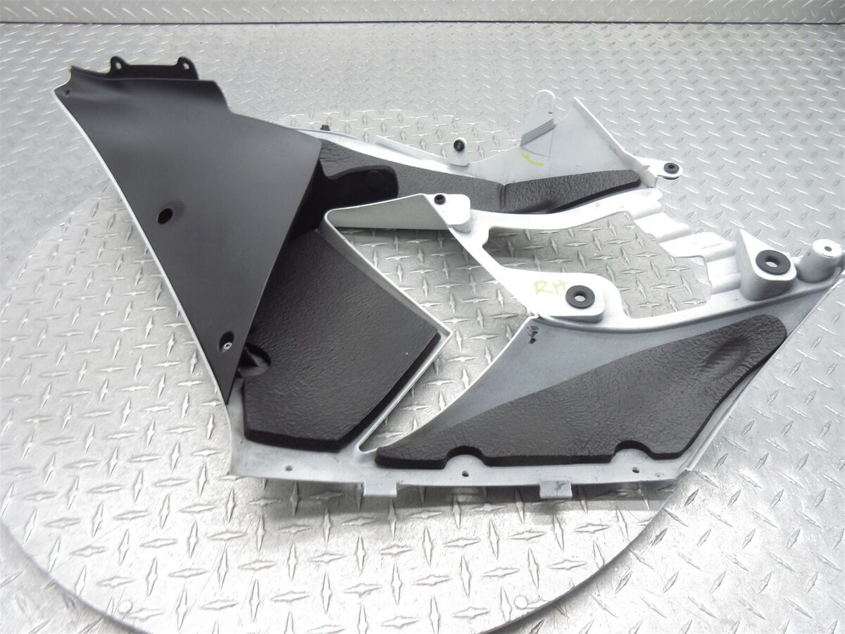 KAWASAKI ZX14R 2007 RIGHT HAND SIDE COWLING 55028-0058 for KAWASAKI ZX14R 2007 RIGHT HAND SIDE COWLING 55028-0058 for