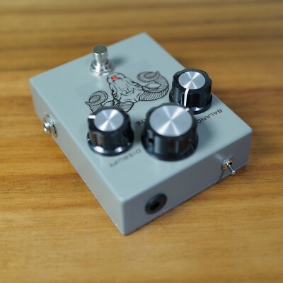 Pedestrian Pedals Super Muff 2024 - Gray
