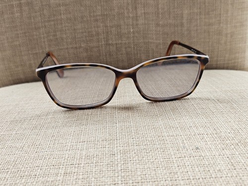 Banana Republic CATE Women Glasses Frame Brown/Pink Tone Eyeglasses Frame only - Picture 3 of 12