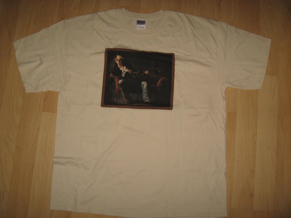 Camiseta Anthony K Band - Camiseta Vaquera Gira de Conciertos de Música Country 2010/2011 XLrg Foto 3 de 4