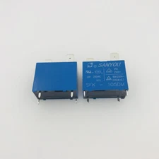 10Pcs SAN YOU SFK-105DM Power Relay 20A 250VAC 4Pin NEW
