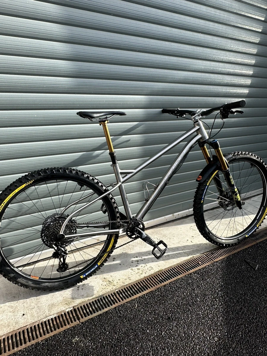 Titus Loco Moto Frame Only Same As On one Wrecker Size Medium