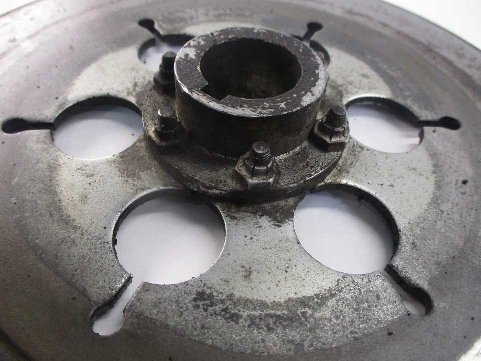 80 ARCTIC CAT JAG 3000 340 DISCO DE FRENO Foto 4 de 4