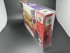Ready 2 Rumble Boxing N64 Great Shape Nintendo 64 - Authentic - Box Rp