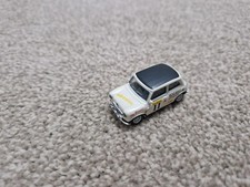 1/72 CARARAMA CLASSIC - MINI COOPER MONTE CARLO RALLY #11 DIECAST MODEL CAR