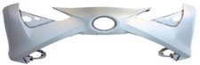 TOYOTA AYGO 2018 -   FRONT BUMPER HIGH QUALITY NEW OE 521190H920