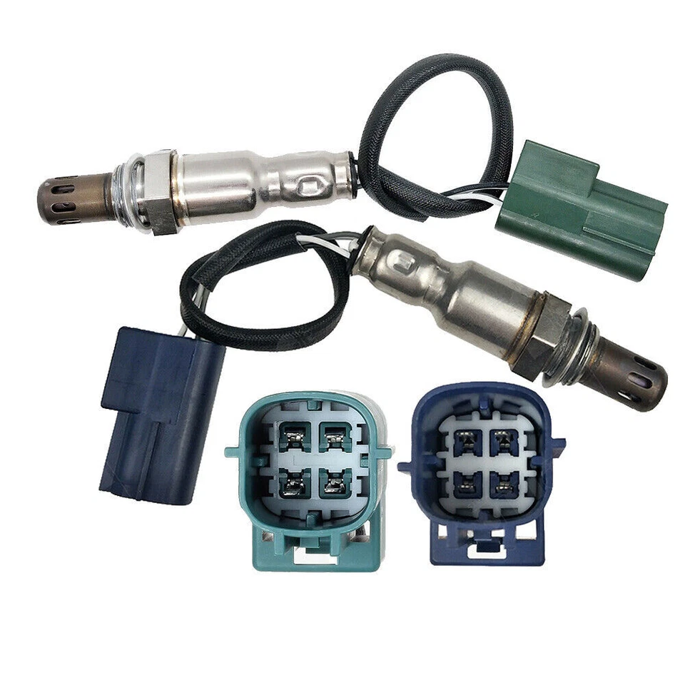 4X Oxygen Sensor For 2004-2009 Nissan Quest ,04-06 Altima Maxima 3.5L Up+Down - Image 4 of 4