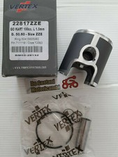 PISTONE VERTEX GO-KART COMER IAME PCR VORTEX ROTAX MAXTER 100cc 2281ZZE D 50,8