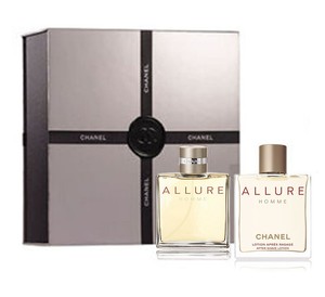 allure homme 100ml eau de toilette
