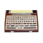 High,Precision Gage Blocks, 81 Piece Set w/ Nist Certificate, Tool Steel
