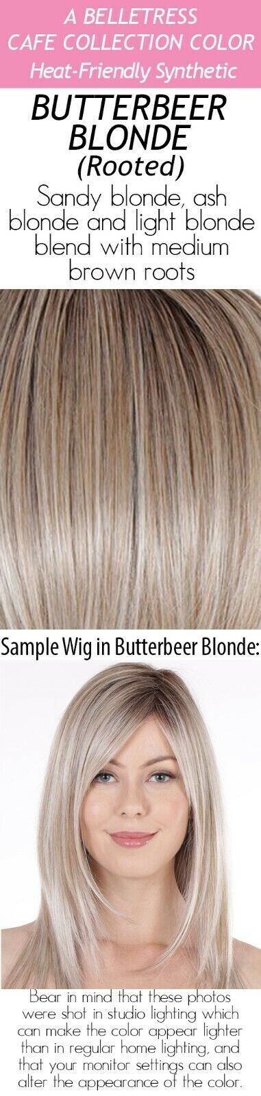 COCO WIG BELLE  TRESS-Send Message of color B4 order HEAT OK LACE FRONT LACE