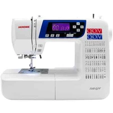 Janome 3160QOV Computerized Sewing Machine