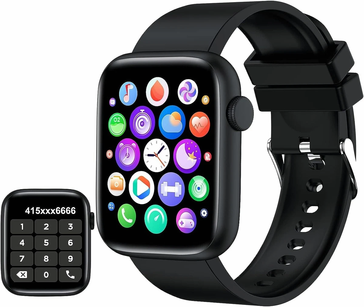Apple watch a1858 waterproof 2025