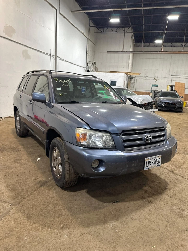 Used Automatic Transmission Assembly fits: 2007 Toyota Highlander AT 3MZFE engin Foto 2 de 4