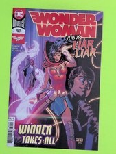 Wonder Woman #769 Vol. 1 fumetto DC Comics 8.0+ 2021 QQ-217