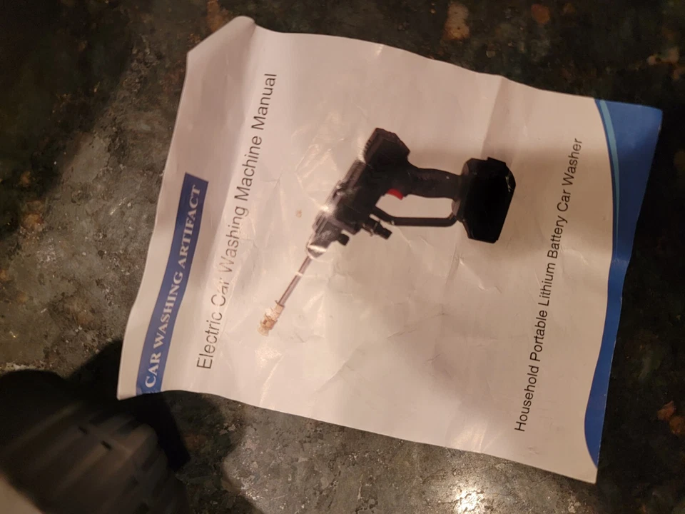 8 Home Power Tool Bundle Lot Misc  Batteries Amazon Liquidation READ DESCRIPTION - Image 4 of 4