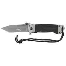 BW Taschenmesser DA35 Micarta Griff schwarz Security Armee Messer