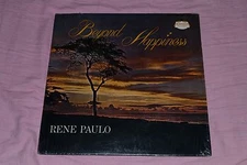 Beyond Happiness - Rene Paulo - Mahalo Records M 3006 - FAST SHIPPING!!