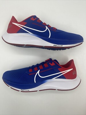 Nike NFL x Air Zoom Pegasus 38 Buffalo Bills DJ0842-400  display picture 3