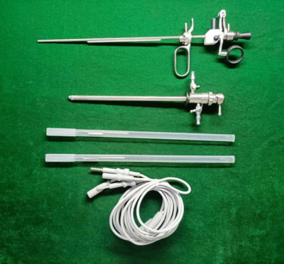 Hysteroscopy Urology Working Element Monopolar/Bipolar Passive 26FR Set Reusable