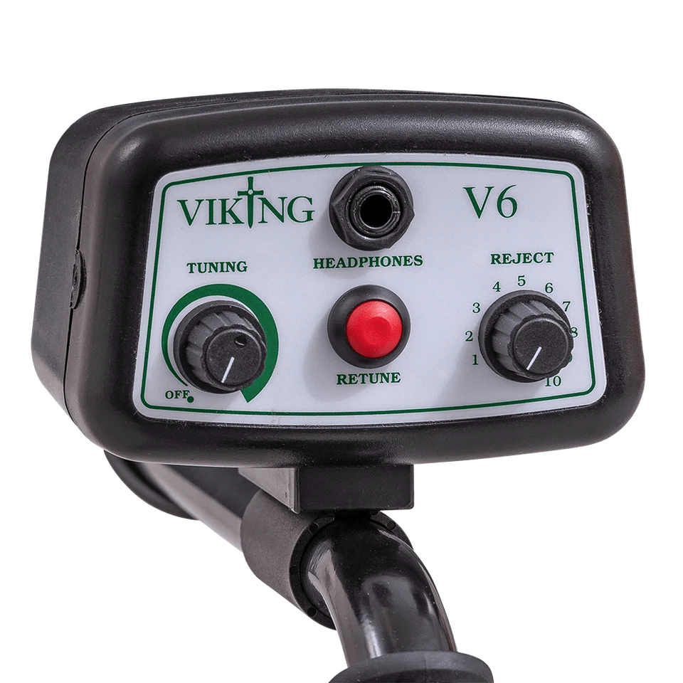 Viking V6 Metal Detector - Image 2 of 3