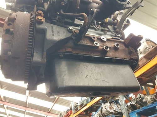 2000-2003 FIAT DUCATO COMPLETE ENGINE 2.8 DIESEL 8140.43S 71K MILES - Picture 10 of 21