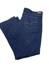SIGNATURE by LEVI STRAUSS  CO Womens Mid Rise Bootcut Blue Jeans-Size 20  X32  