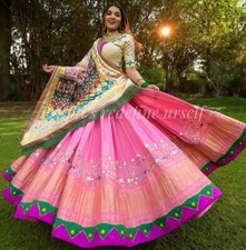 Designer Navaratri Lehenga Choli For Women Party Wear By Aadat Export