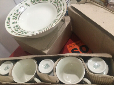 45 pc set Home For The Holidays 