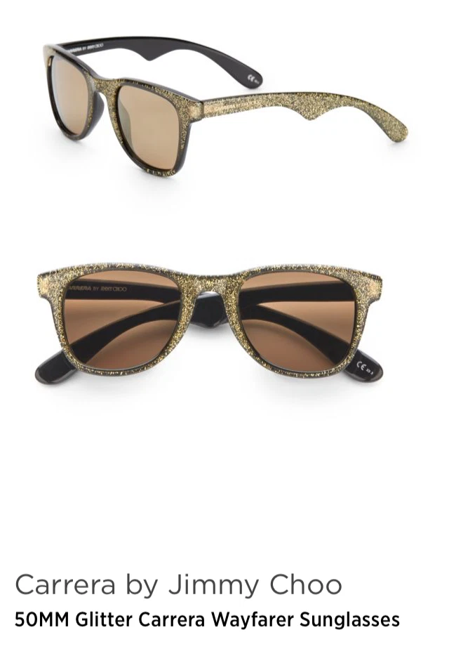 Jimmy Choo Aviator Sunglasses for Women for sale | eBay display picture 1