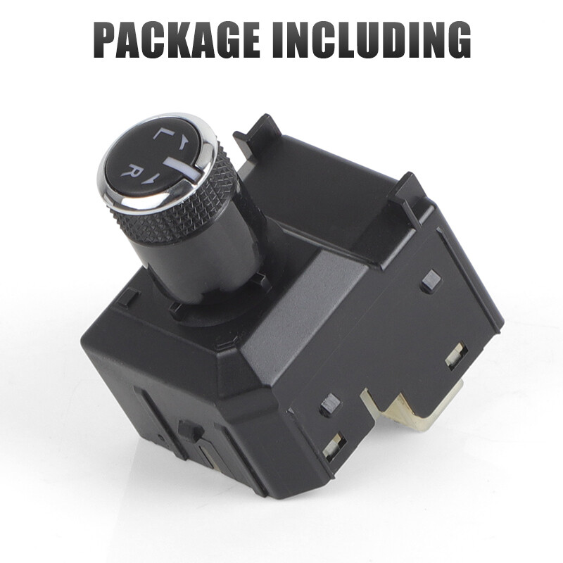 Left Power Mirror Switch Control Knob 84872-47030 For Toyota Hilux