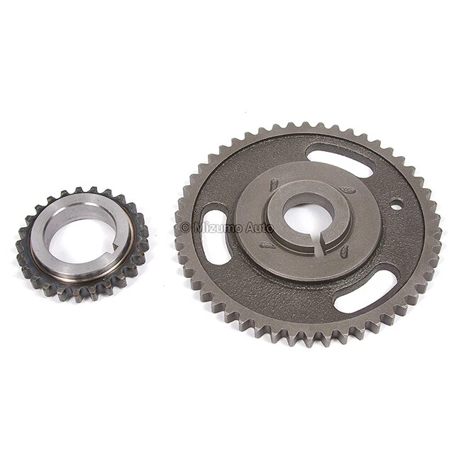 Timing Chain Kit Oil Pump Fit 99-07 Chevrolet Oldsmobile Pontiac Saturn 3.1 3.4 - Image 3 of 4