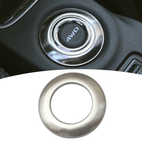 4WD Switch Button Ring Sticker For Mitsubishi Outlander 2013-2020 OEM 8610A147 - Picture 11 of 12