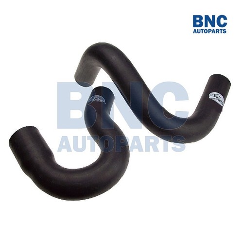 TOP AND BOTTOM RADIATOR HOSES for FORD ANGLIA 105e & 123e - 1959 to 1968 - GATES - Picture 2 of 2