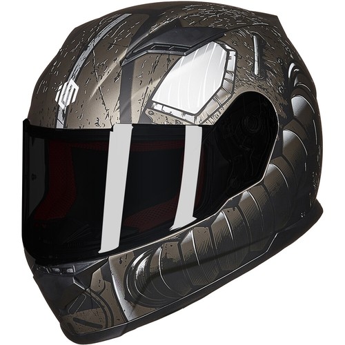 ILM Seller Refurbished Full Face Motorcycle Helmets for Adults Dual Sport DOT - Picture 73 of 76