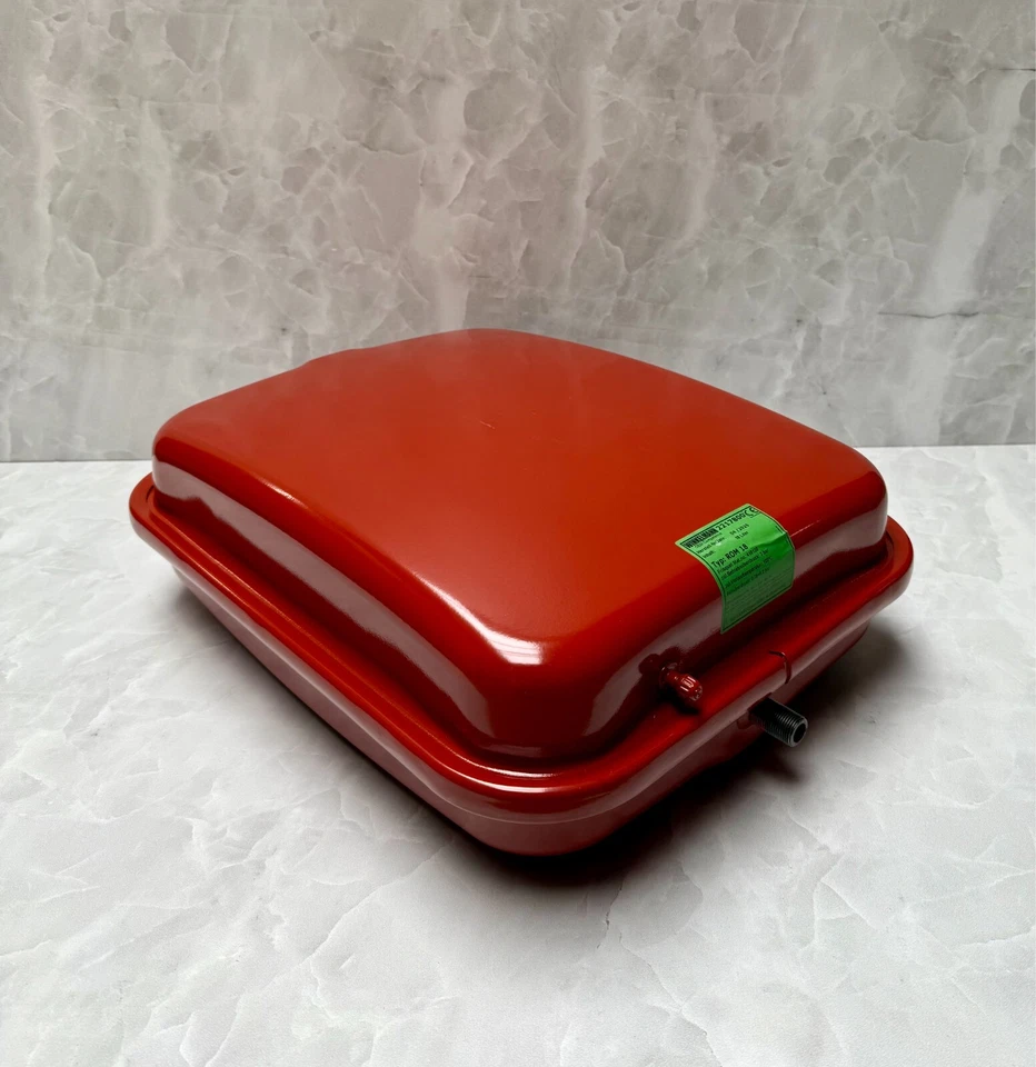 Vase expansion rectanculaire 18L Frisquet 410120 - Photo 2/2