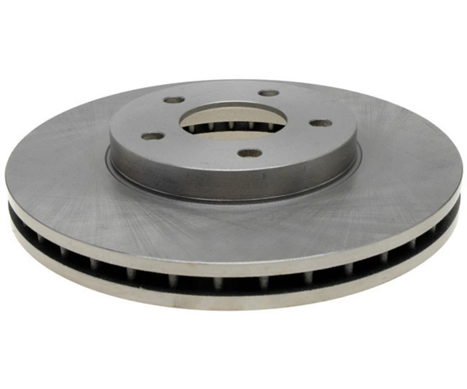 Rotor de freno de disco delantero Raybestos 2003 para Oldsmobile Silhouette AWD 2002-2004 Foto 2 de 3